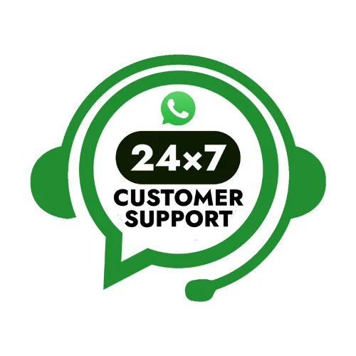 24/7 Support